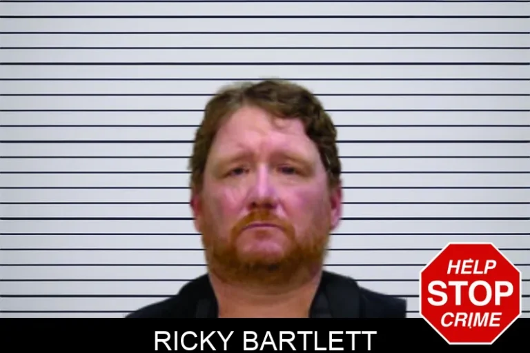 Ricky Bartlett