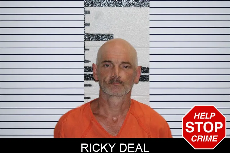 Ricky Deal mugshot – Murray County , Georgia Ricky Deal mugshot