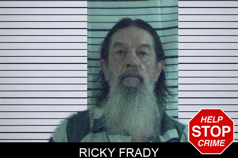 Ricky Frady