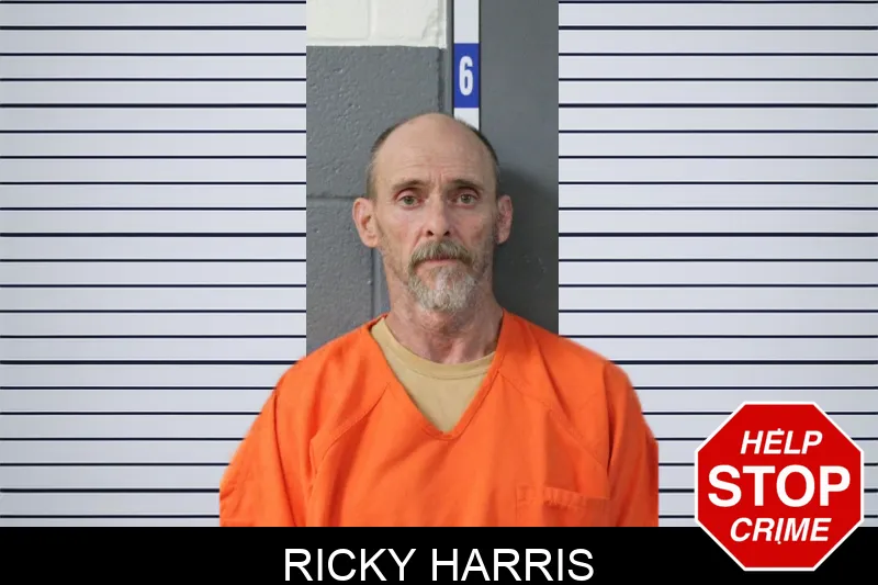 Ricky Harris Mugshots