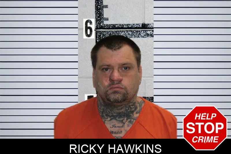 Ricky Hawkins