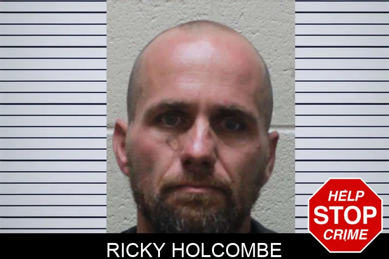 Ricky Holcombe