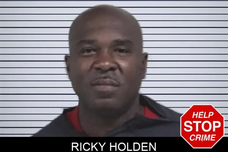 Ricky Holden
