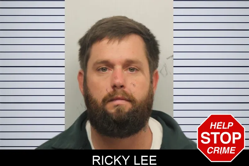 Ricky Lee Mugshots