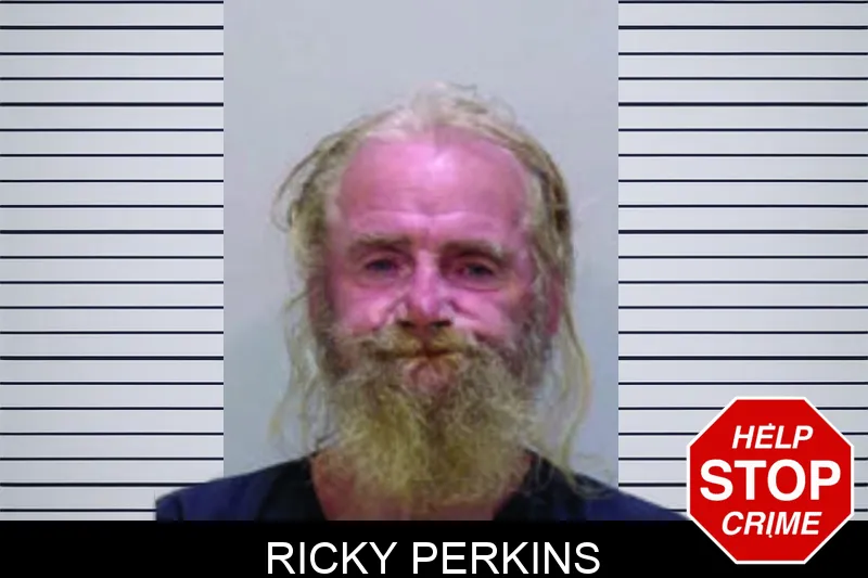 Ricky Perkins mugshot – Bartow County , Georgia Ricky Perkins mugshot