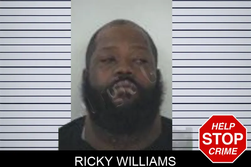 Ricky Williams Mugshots