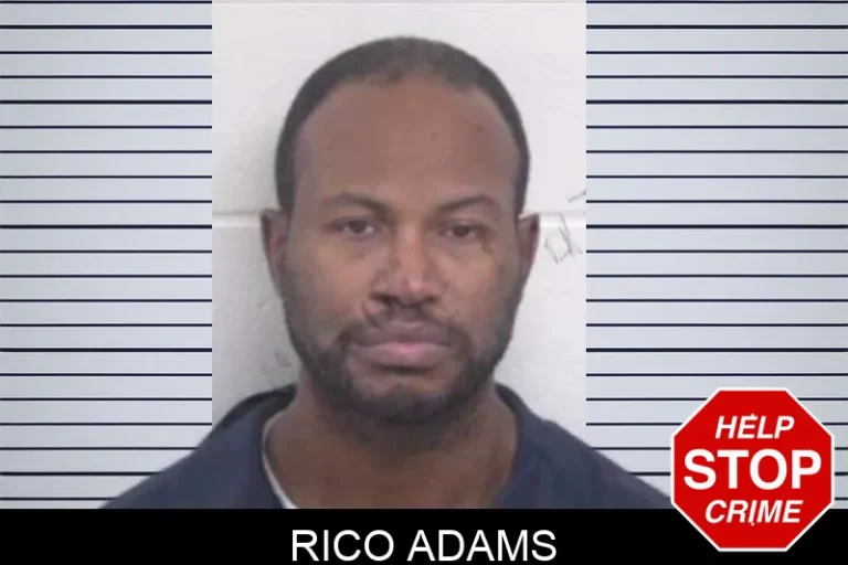 Rico Adams