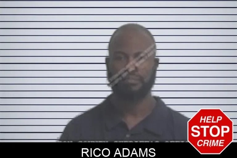 Rico Adams