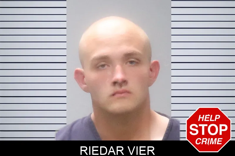 Riedar Vier Mugshots