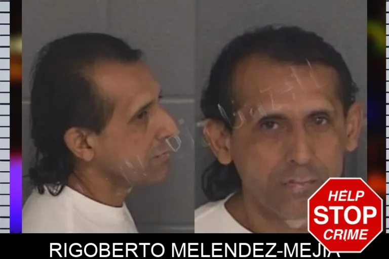 Rigoberto Melendez-Mejia