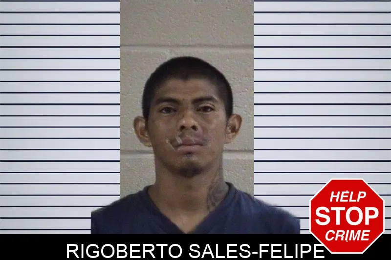 Rigoberto Sales-Felipe mugshot