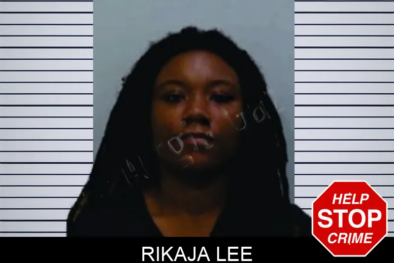 Rikaja Lee mugshot – Bartow County , Georgia Rikaja Lee mugshot