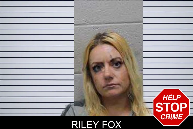 Riley Fox Mugshots