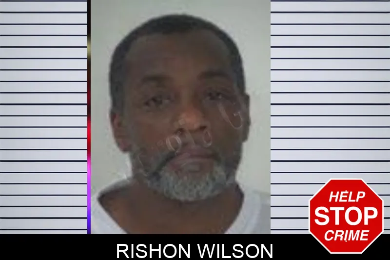 Rishon Wilson Mugshots