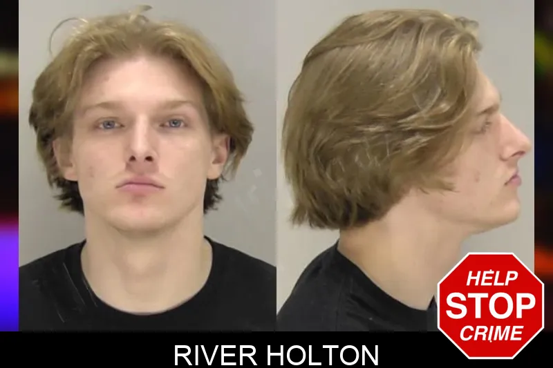 River Holton Mugshots