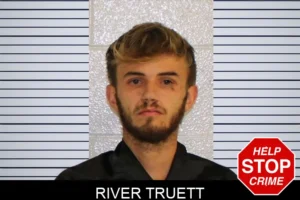 River Truett mugshot