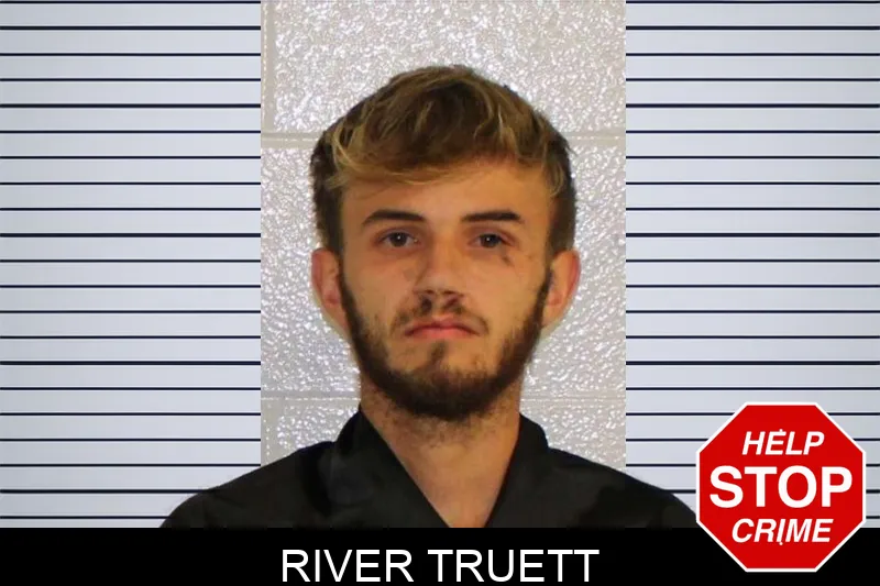 River Truett Mugshots