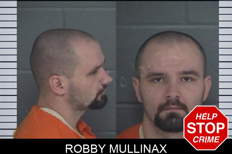 Robby Mullinax
