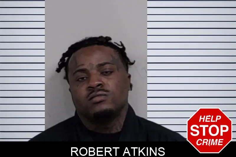 Robert Atkins Mugshots