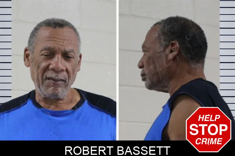 Robert Bassett mugshot – Houston County , Georgia Robert Bassett mugshot