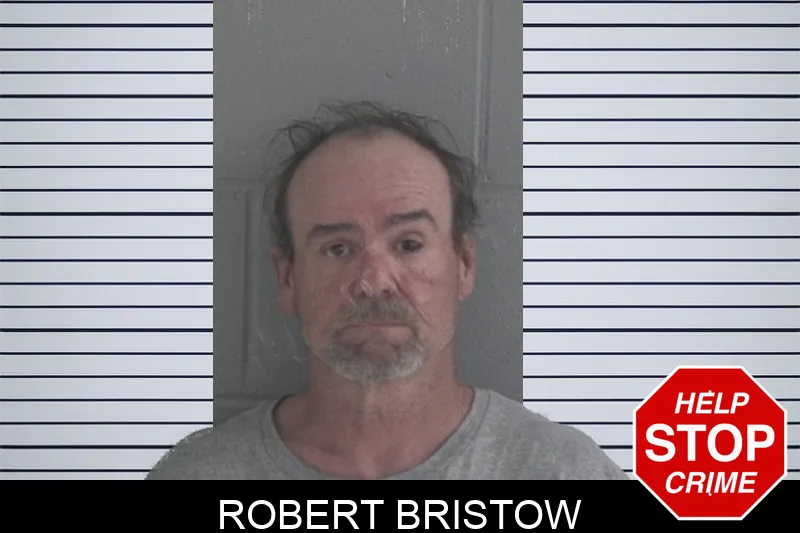Robert Bristow Mugshots