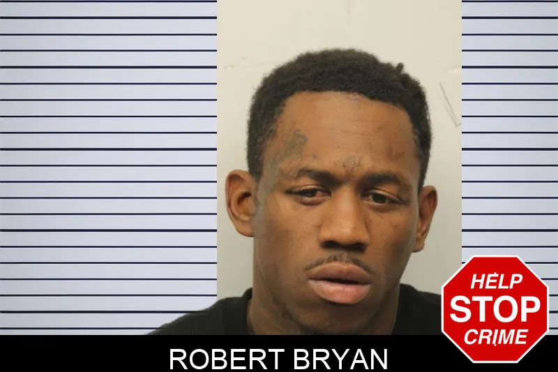 Robert Bryan Mugshots