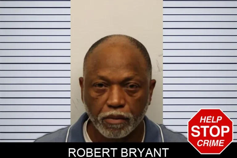 Robert Bryant mugshot – Chatham County , Georgia Robert Bryant