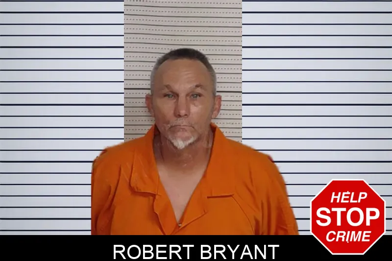 Robert Bryant Mugshots