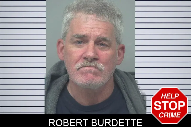 Robert Burdette Mugshots
