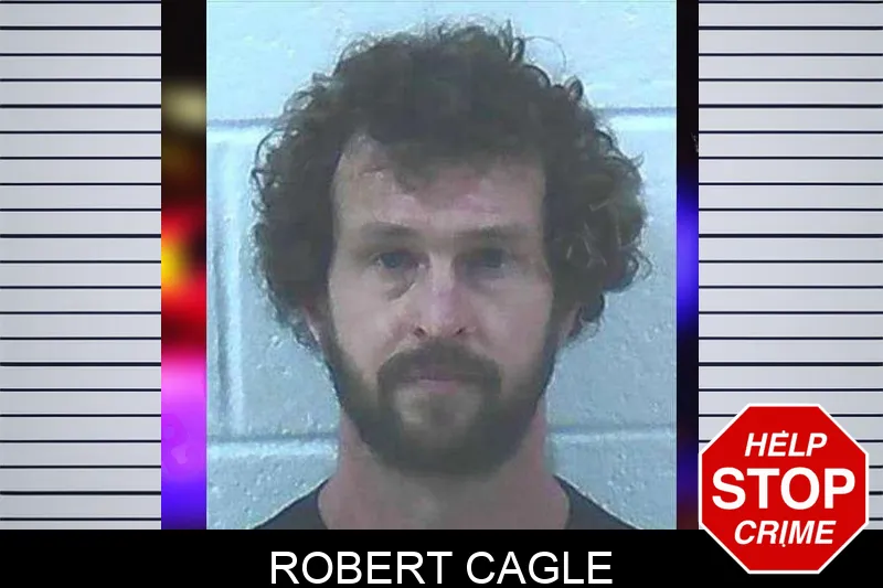Robert Cagle Mugshots
