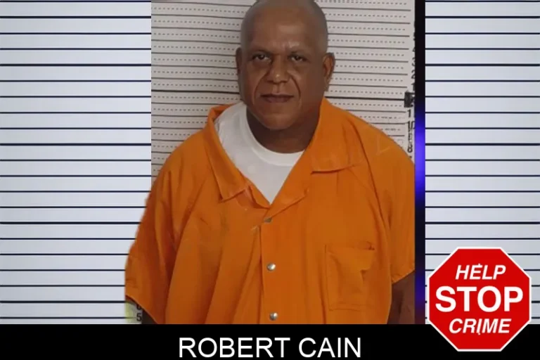 Robert Cain mugshot – Rockdale County , Georgia Robert Cain
