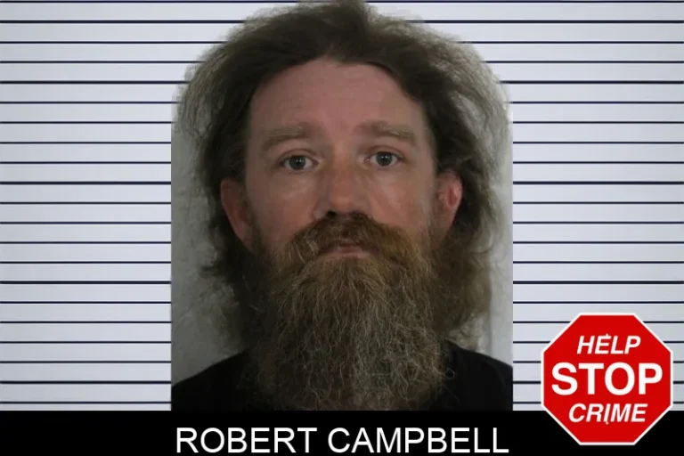 Robert Campbell mugshot – Floyd County , Georgia Robert Campbell