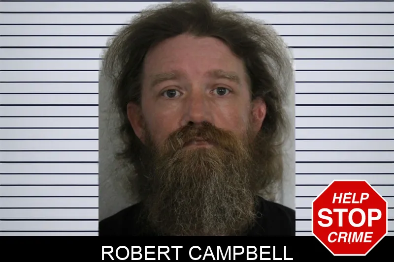 Robert Campbell mugshot – Floyd County , Georgia Robert Campbell mugshot