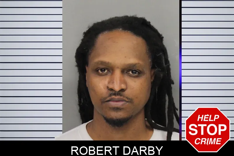Robert Darby mugshot – Cobb County , Georgia Robert Darby mugshot