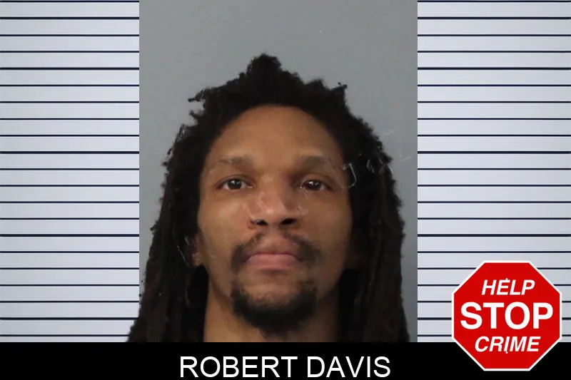 Robert Davis Mugshots