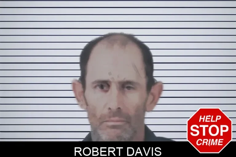 Robert Davis mugshot – Lowndes County , Georgia Robert Davis