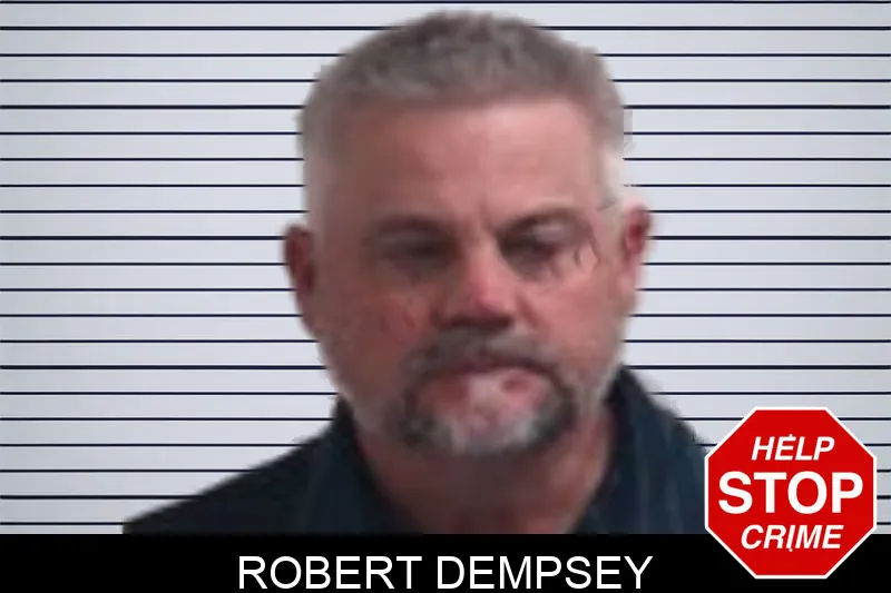 Robert Dempsey Mugshots