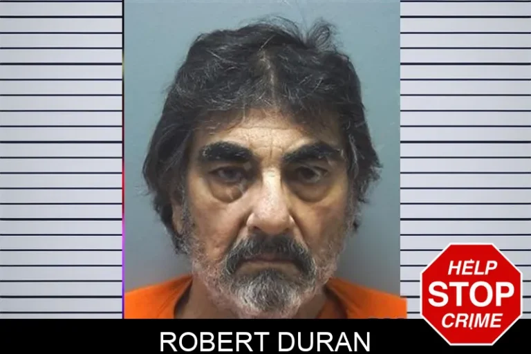 Robert Duran mugshot – Cherokee County , Georgia Robert Duran
