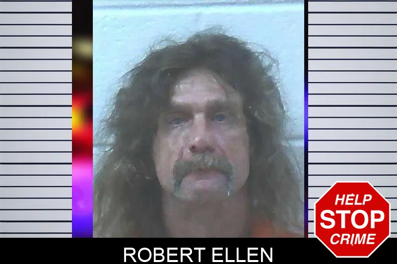 Robert Ellen Mugshots