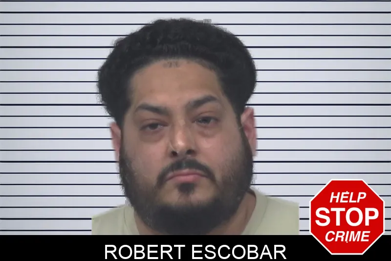 Robert Escobar Mugshots