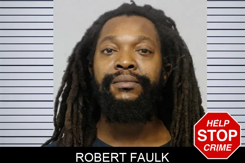 Robert Faulk Mugshots