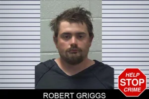 Robert Griggs mugshot