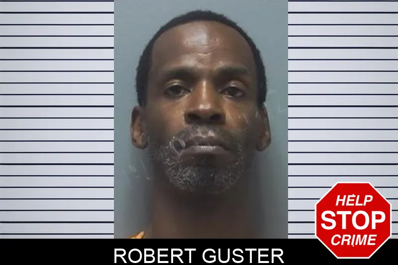 Robert Guster mugshot – Cherokee County , Georgia Robert Guster mugshot