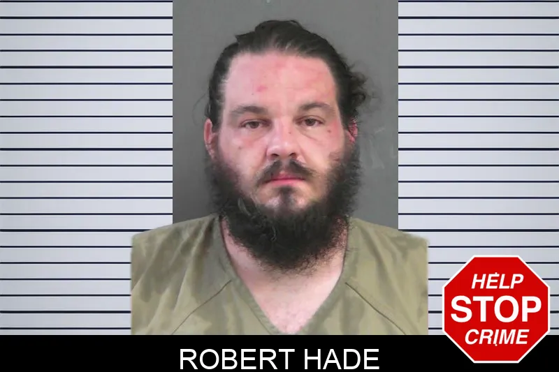 Robert Hade Mugshots