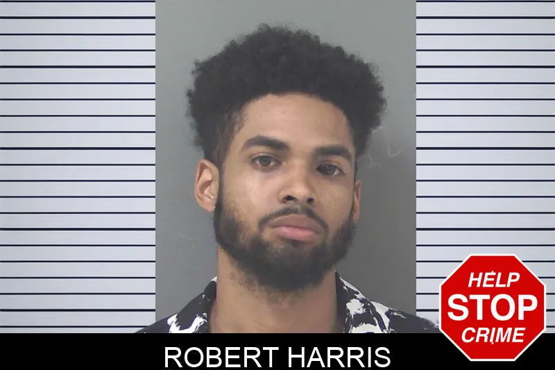 Robert Harris Mugshots