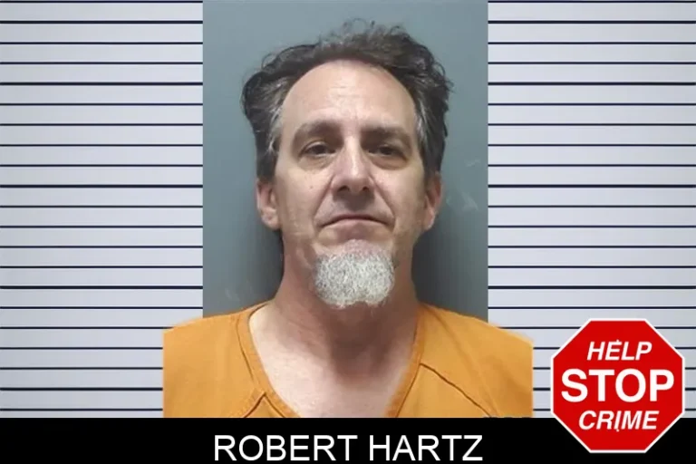 Robert Hartz mugshot – Cherokee County , Georgia Robert Hartz