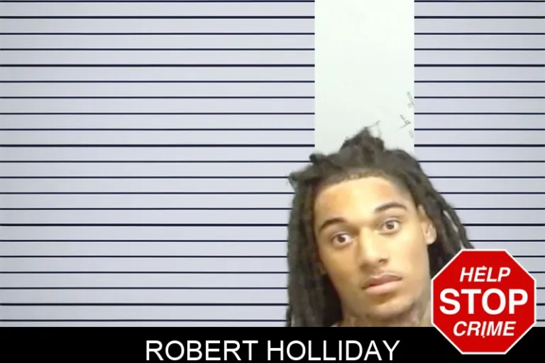 Robert Holliday