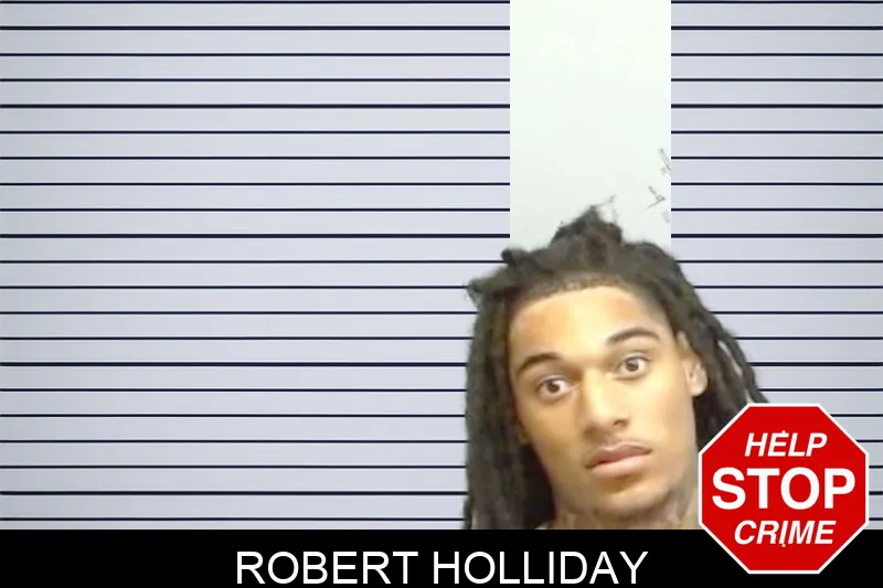 Robert Holliday mugshot – Fulton County , Georgia Robert Holliday mugshot