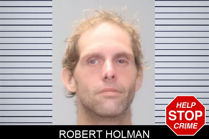 Robert Holman mugshot – Muscogee County , Georgia Robert Holman mugshot