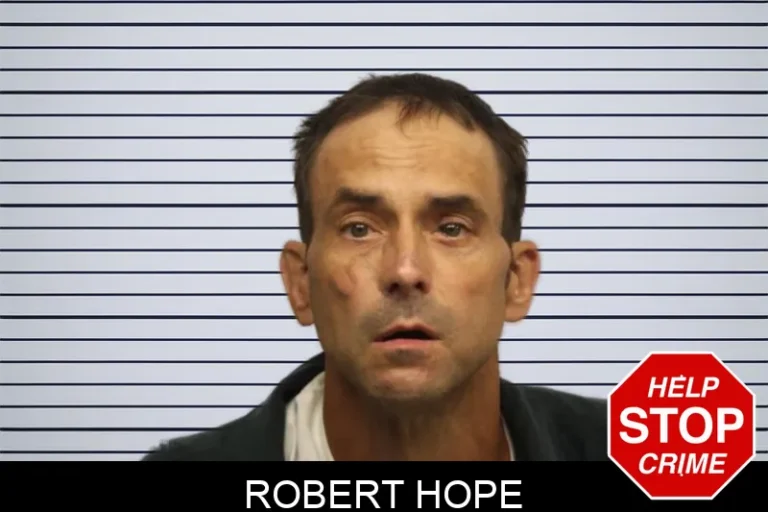 Robert Hope mugshot – Gwinnett County , Georgia Robert Hope